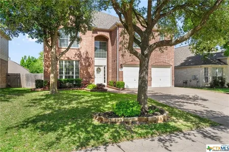 House for Sale at 1714 Fallen Leaf Lane, Round Rock,  TX 78665