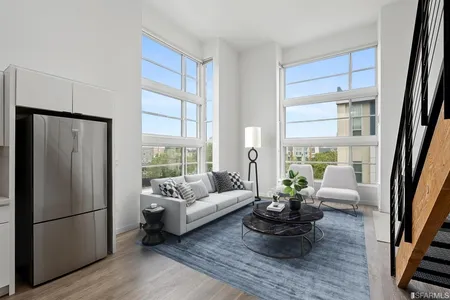 Condo for Sale at 175 Bluxome Street #301, San Francisco,  CA 94107