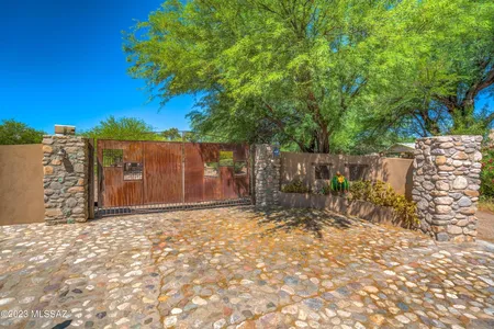 House for Sale at 3185 N Rowe Lane, Tucson,  AZ 85750