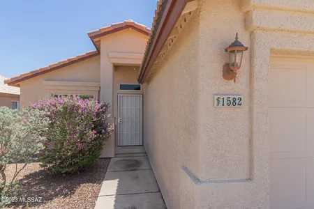 House for Sale at 1582 N Placita Colonia De Oro, Tucson,  AZ 85745