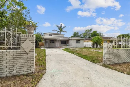 House for Sale at 3306 W Cordelia Street, Tampa,  FL 33607