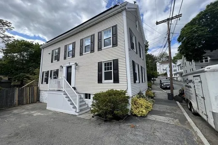 Multifamily for Sale at 8 Prospect St, Beverly,  MA 01915