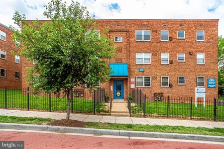 Condo for Sale at 2647 Martin Luther King Junior Ave Se #303, Washington,  DC 20020