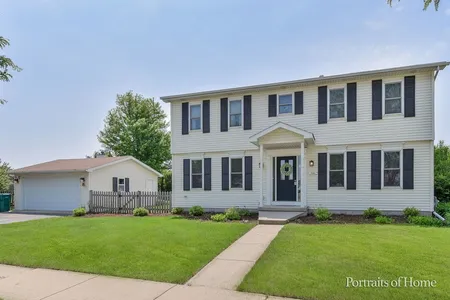House for Sale at 7000 Gallatin Drive, Plainfield,  IL 60586