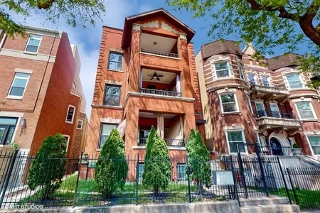 House for Sale at 4524 S King Drive #4, Chicago,  IL 60653