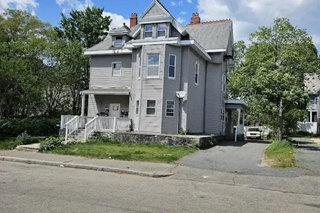 Multifamily for Sale at 26 Allen Street, Brockton,  MA 02301