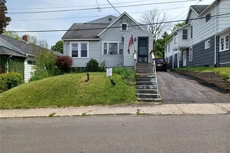 Multifamily for Sale at 403 4th Street, Geddes,  NY 13209
