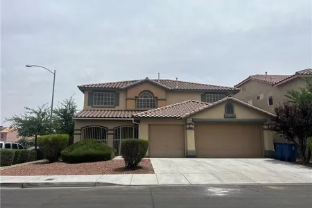 House for Sale at 4060 Perfect Lure Street, Las Vegas,  NV 89129