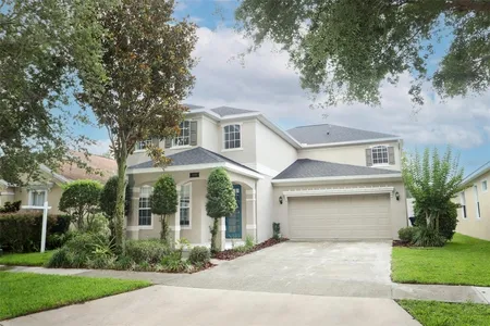 House for Sale at 13856 Amelia Pond Drive, Windermere,  FL 34786