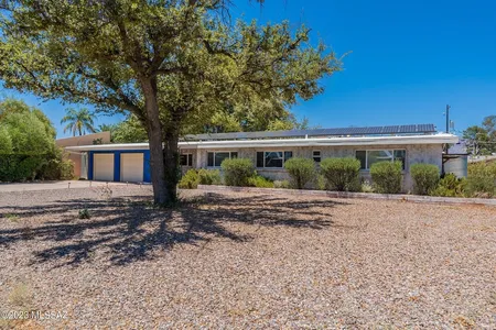 House for Sale at 6035 E Baker Street, Tucson,  AZ 85711