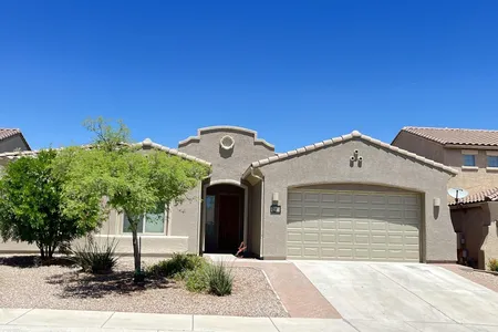 House for Sale at 7975 N Wayward Star Drive, Tucson,  AZ 85743