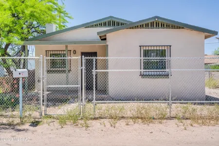 Multifamily for Sale at 934 N Anita Avenue, Tucson,  AZ 85705