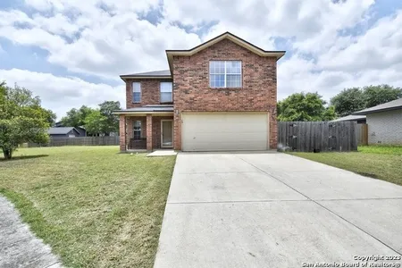 House for Sale at 8807 Shadow Wood Ln, Converse,  TX 78109-2026