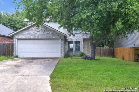 House for Sale at 9511 Summerbrook, San Antonio,  TX 78254-6012