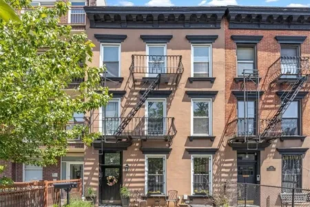 Townhouse for Sale at 129 4th Place, Brooklyn,  NY 11231