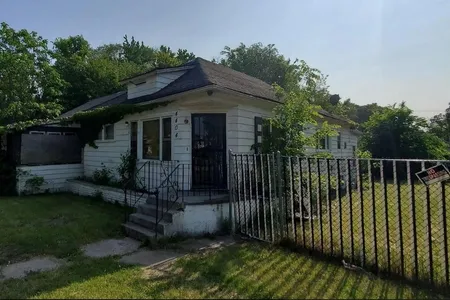 Unit for sale at 4404 Jackson Street, Gary, IN 46408
