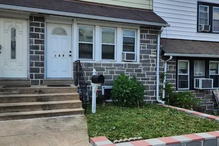 Townhouse for Sale at 168 N Carol Blvd, Upper Darby,  PA 19082