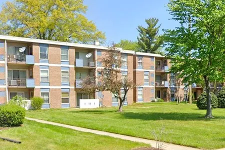 Condo for Sale at 3853 Saint Barnabas Rd #T203, Suitland,  MD 20746