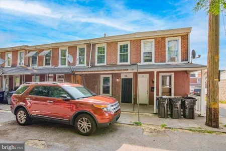 Townhouse for Sale at 736 Roosevelt Ave, Norristown,  PA 19401