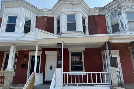 Townhouse for Sale at 5444 Osage Ave, Philadelphia,  PA 19143