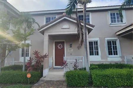Townhouse for Sale at 14081 Sw 276th St #0, Homestead,  FL 33032