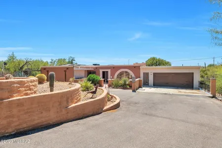 House for Sale at 7925 N 1st Avenue, Tucson,  AZ 85718