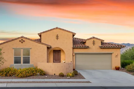 House for Sale at 12920 N Camino Vieja Rancheria, Oro Valley,  AZ 85755