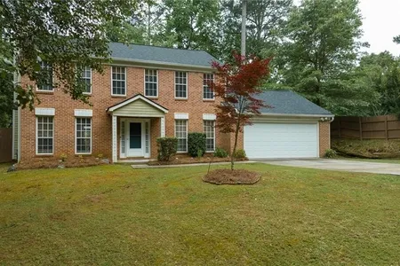 House for Sale at 615 Cranberry Court, Roswell,  GA 30076