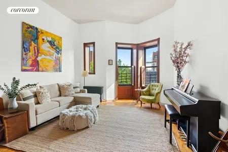 Co-Op for Sale at 798 President Street #4L, Brooklyn,  NY 11215