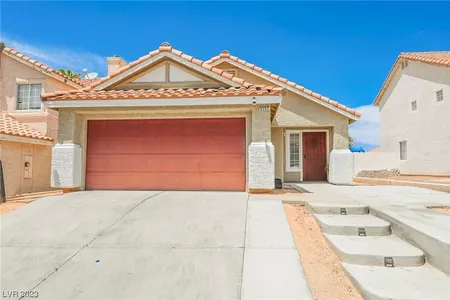 House for Sale at 6352 Canyon Vista Court, Las Vegas,  NV 89156