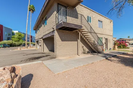 Unit for sale at 4731 East Belleview Street, Phoenix, AZ 85008