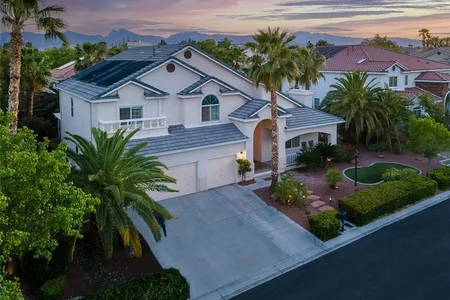 House for Sale at 7361 Bachelors Button Drive, Las Vegas,  NV 89131