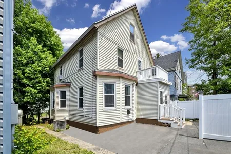 House for Sale at 3 Loring Pl, Malden,  MA 02148