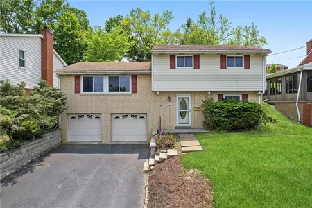 House for Sale at 1307 Raven Drive, Scott Twp - Sal,  PA 15243