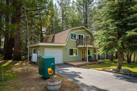 House for Sale at 1151 View Circle, South Lake Tahoe,  CA 96150