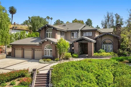 House for Sale at 17960 Via Buena Vida, Yorba Linda,  CA 92886