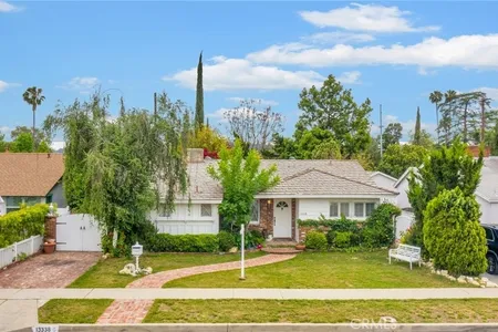 House for Sale at 13338 Mccormick Street, Sherman Oaks,  CA 91401