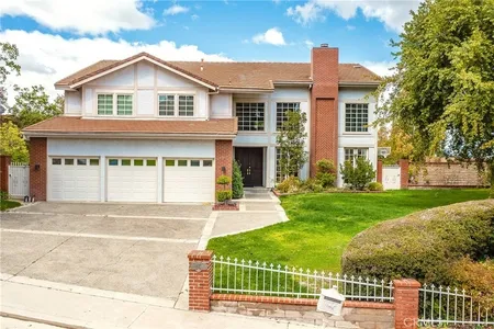 House for Sale at 22141 Alizondo Drive, Woodland Hills,  CA 91364