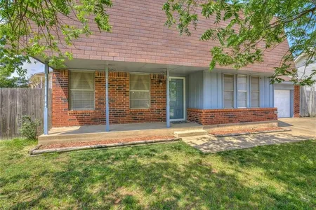 House for Sale at 209 S Bouziden Drive, Moore,  OK 73160