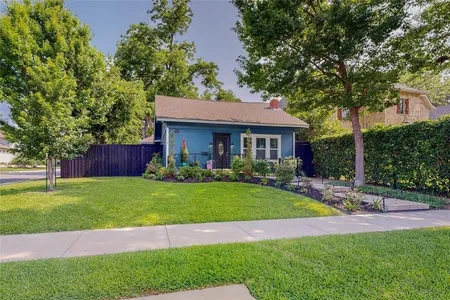 House for Sale at 6107 Palo Pinto Avenue, Dallas,  TX 75214