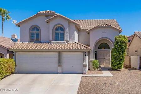 House for Sale at 2209 E Rio Vistoso Lane, Oro Valley,  AZ 85755