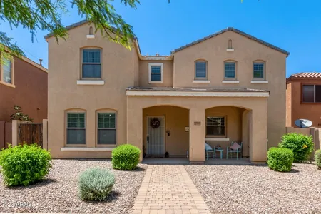 House for Sale at 2781 E Bart Street, Gilbert,  AZ 85295