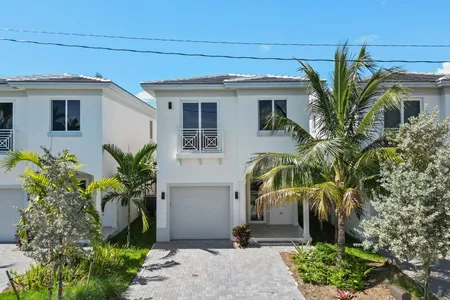 House for Sale at 1602 Hayes Street #1602, Hollywood,  FL 33020