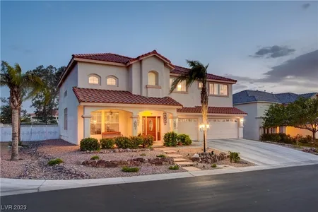 House for Sale at 6857 Adobe Villa Avenue, Las Vegas,  NV 89142