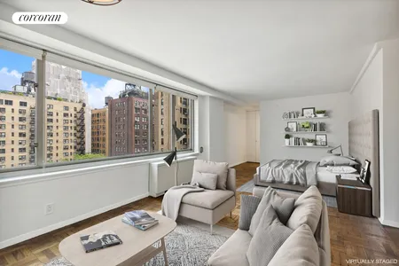 Co-Op for Sale at 315 W 70th Street #15G, Manhattan,  NY 10023