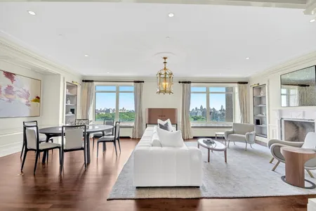 Unit for sale at 50 Central Park South, Manhattan, NY 10019