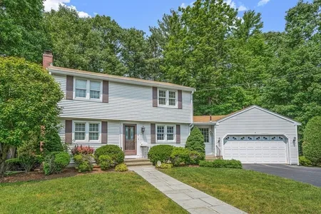 House for Sale at 6 Ivy Cir, Winchester,  MA 01890