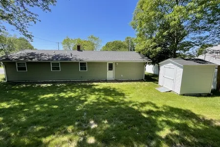 House for Sale at 73 Bourne St, Brockton,  MA 02302