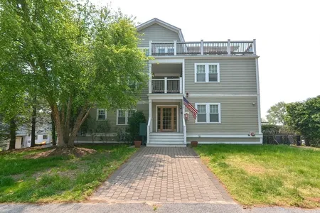 Condo for Sale at 23 Beech St #6, Framingham,  MA 01702