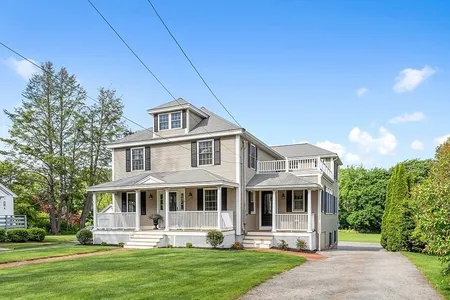 House for Sale at 10 Boston Road, Westford,  MA 01886